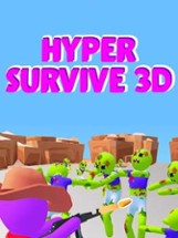 Hyper Survive 3D Image