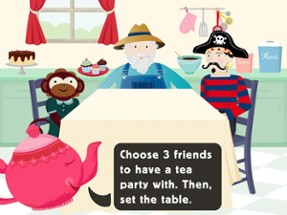 I'm A Little Teapot for iPad Image
