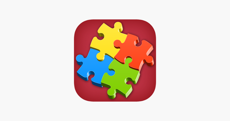 Jigsaw Puzzle Brain Games Game Cover