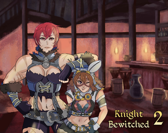 Knight Bewitched 2 Game Cover