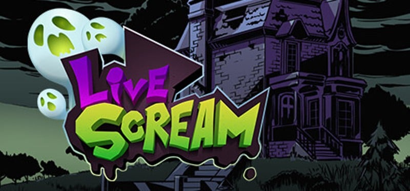 LiveScream Game Cover