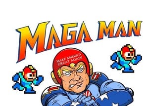 MAGA Man (with Level Editor) Image