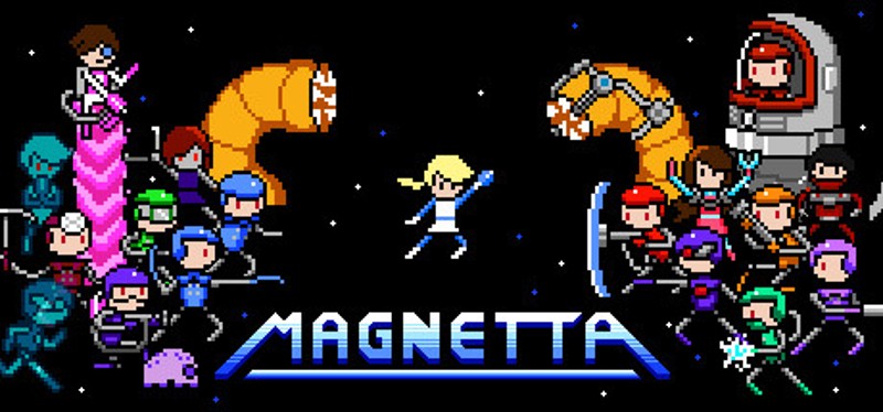 Magnetta Game Cover