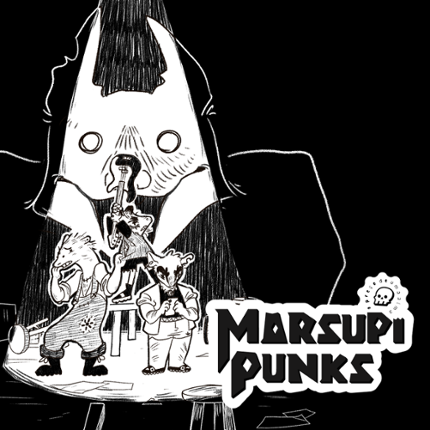 Marsupipunks: o preço de uma alma Game Cover