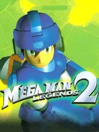 Mega Man Legends 2 Game Cover