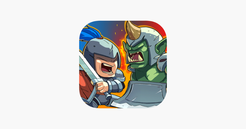 Mega War : Clash of Legions Game Cover