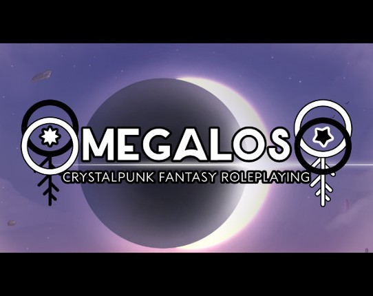 MEGALOS Game Cover
