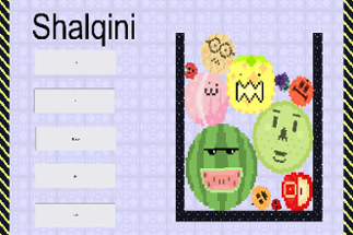 Multiplayer Shalqini (Physics Fruit Endless Puzzle Game (contains watermelon)) Image