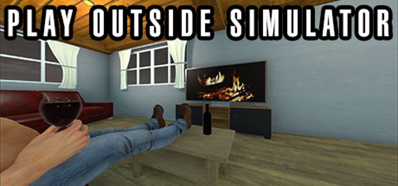 Play Outside Simulator Game Cover