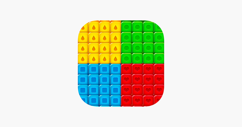 Pop Breaker: Blast all Cubes Game Cover