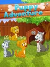 Puppy Adventure - Kids Pet Games (Boys &amp; Girls) Image