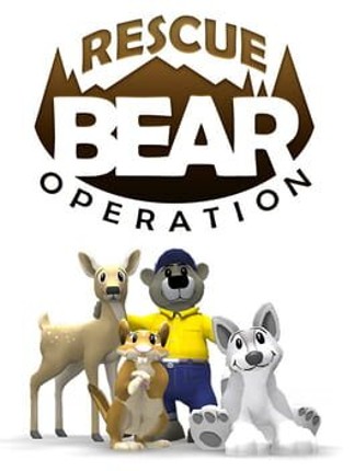 Rescue Bear Operation Game Cover