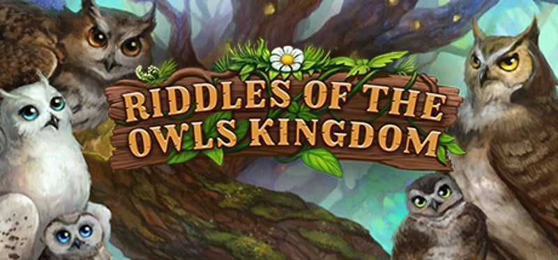 Riddles of the Owls Kingdom Game Cover