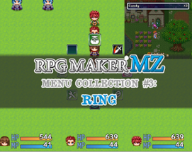 Ring Menu - For Rpg Maker MZ Image