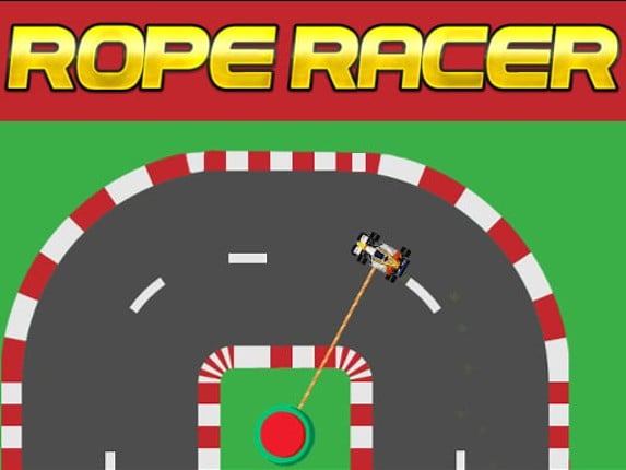 Rope Racer Game Cover