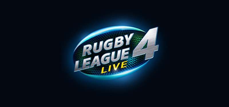 Rugby League Live 4 Game Cover