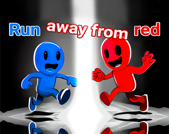 Run Away From Red Game Cover