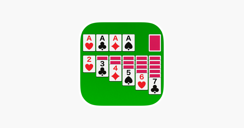 Solitaire ~ Klondike Card Game Game Cover