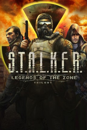 STALKER: Legends of the Zone Trilogy Game Cover