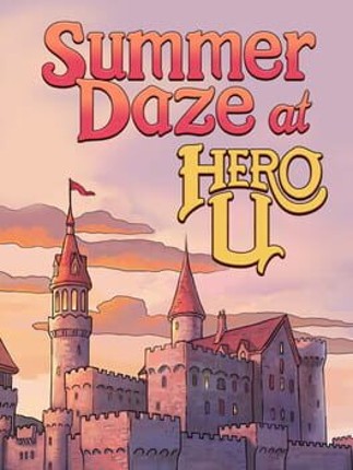 Summer Daze at Hero-U Game Cover