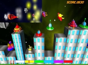 Super UFO Shooter Pro Image