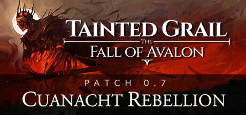 Tainted Grail: The Fall of Avalon Game Cover