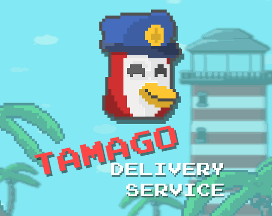 Tamago Delivery Service Game Cover