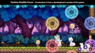 Touhou Double Focus Image