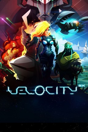Velocity 2X Game Cover