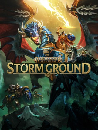 Warhammer Age of Sigmar: Storm Ground Game Cover
