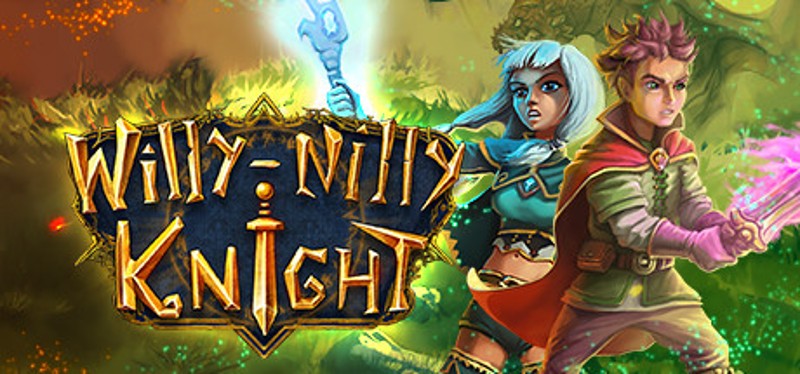 Willy-Nilly Knight Game Cover