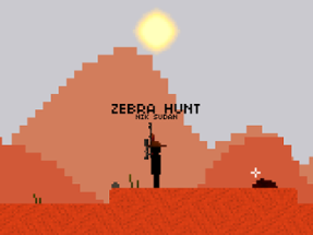 Zebra Hunt Image