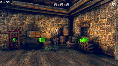 3D Puzzle: Castle Image