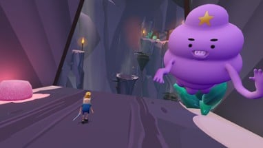 Adventure Time: Magic Man's Head Games Image