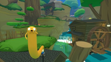 Adventure Time: Magic Man's Head Games Image