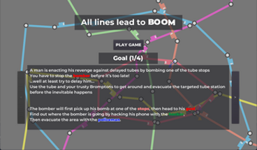 All lines lead to boom Image