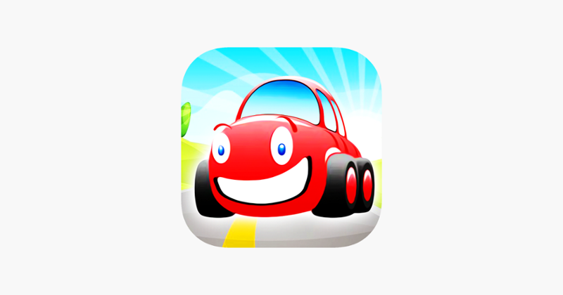 Baby Car Games Game Cover