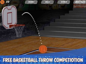 Basketball Shooting - Smashhit Image