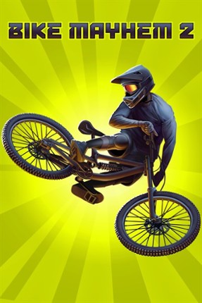 Bike Mayhem 2 Game Cover