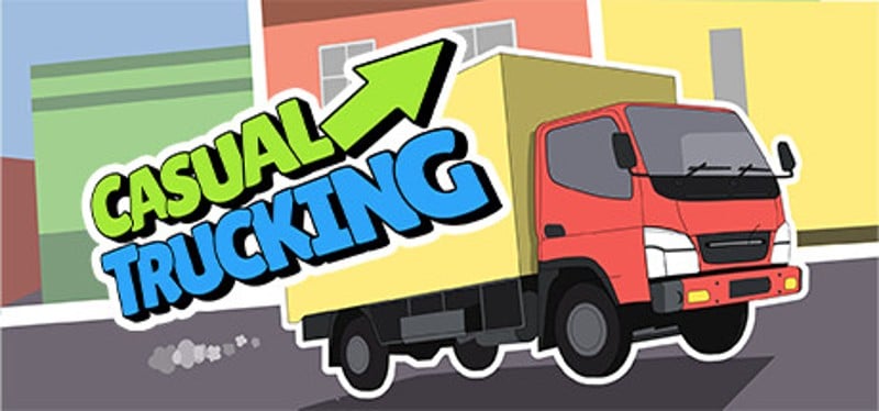 Casual Trucking Game Cover