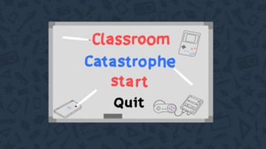 Classroom Catastrophe Image