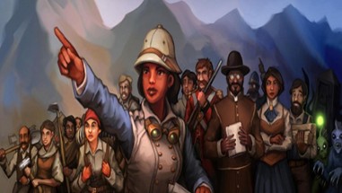 Clockwork Empires Image