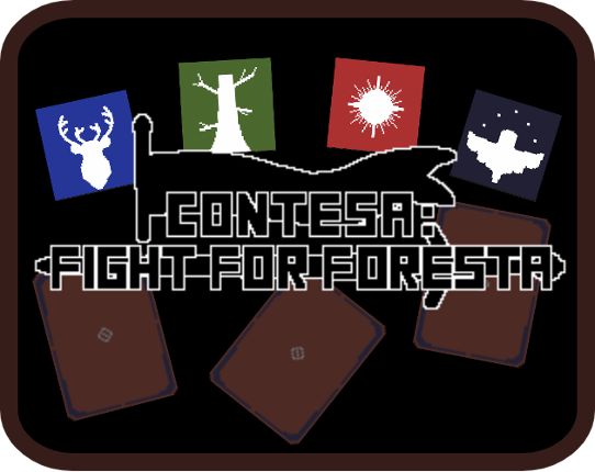 Contesa: Fight For Foresta Game Cover