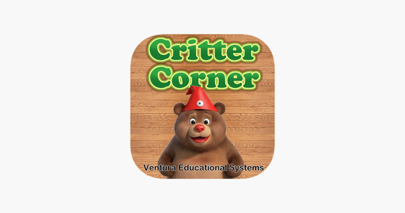 Critter Corner Game Cover