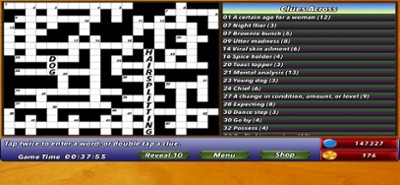 Crossword Puzzles HD Image