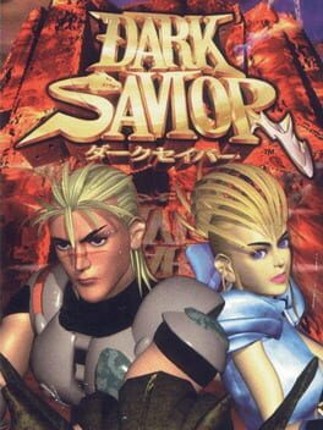 Dark Savior Game Cover