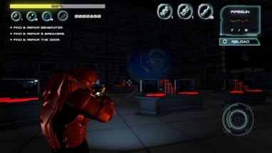 DecayZ: Dead in Space Survival Image