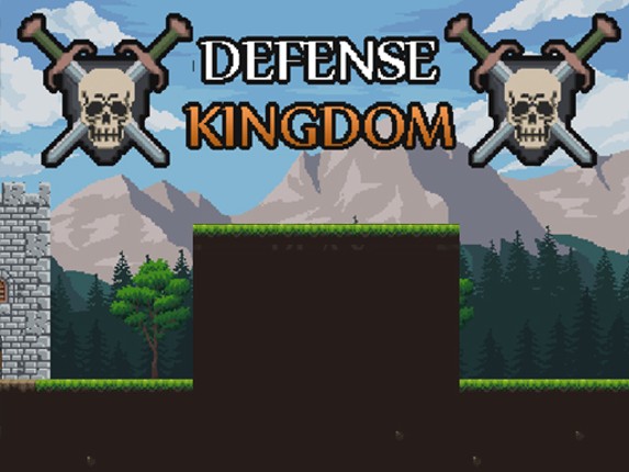 Defense Kingdom Game Cover