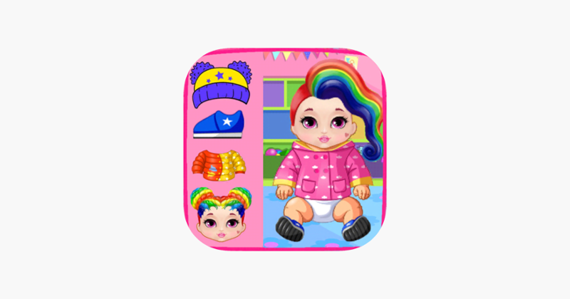 Dolls Dress up Game Game Cover