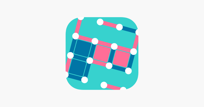 Dots and Boxes Battle game Game Cover
